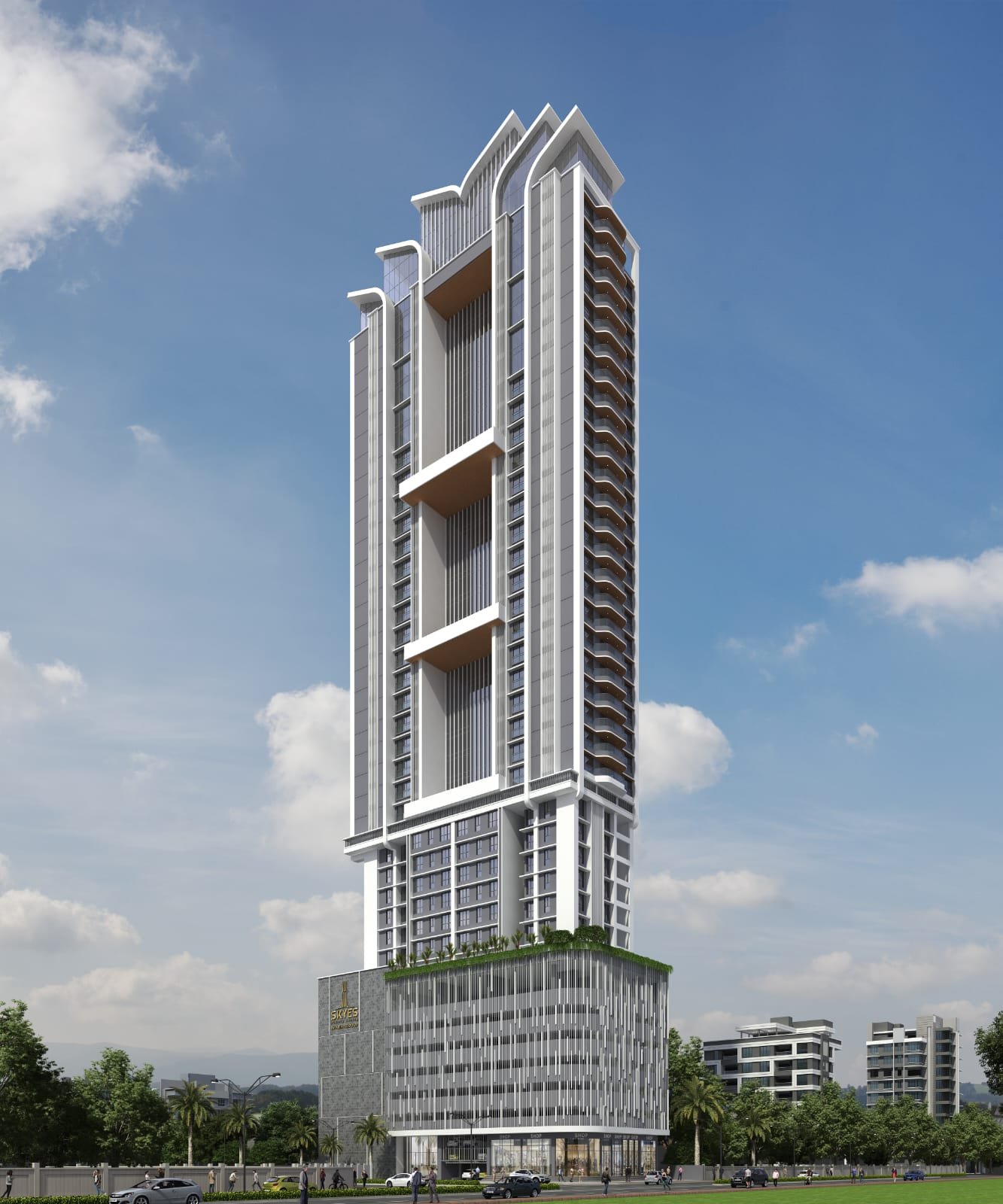Rishabraj opulence Goregaon West