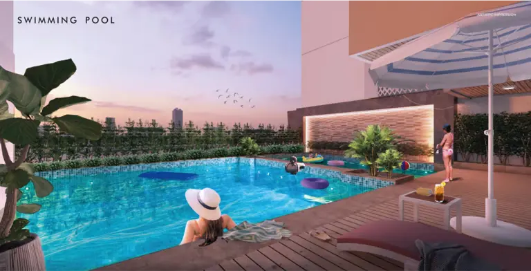 Rishabraj opulence Goregaon West  Amenities
